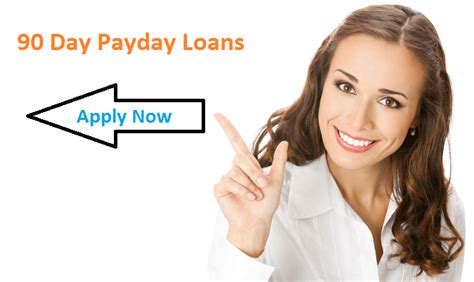 90 Day Loans For Bad Credit